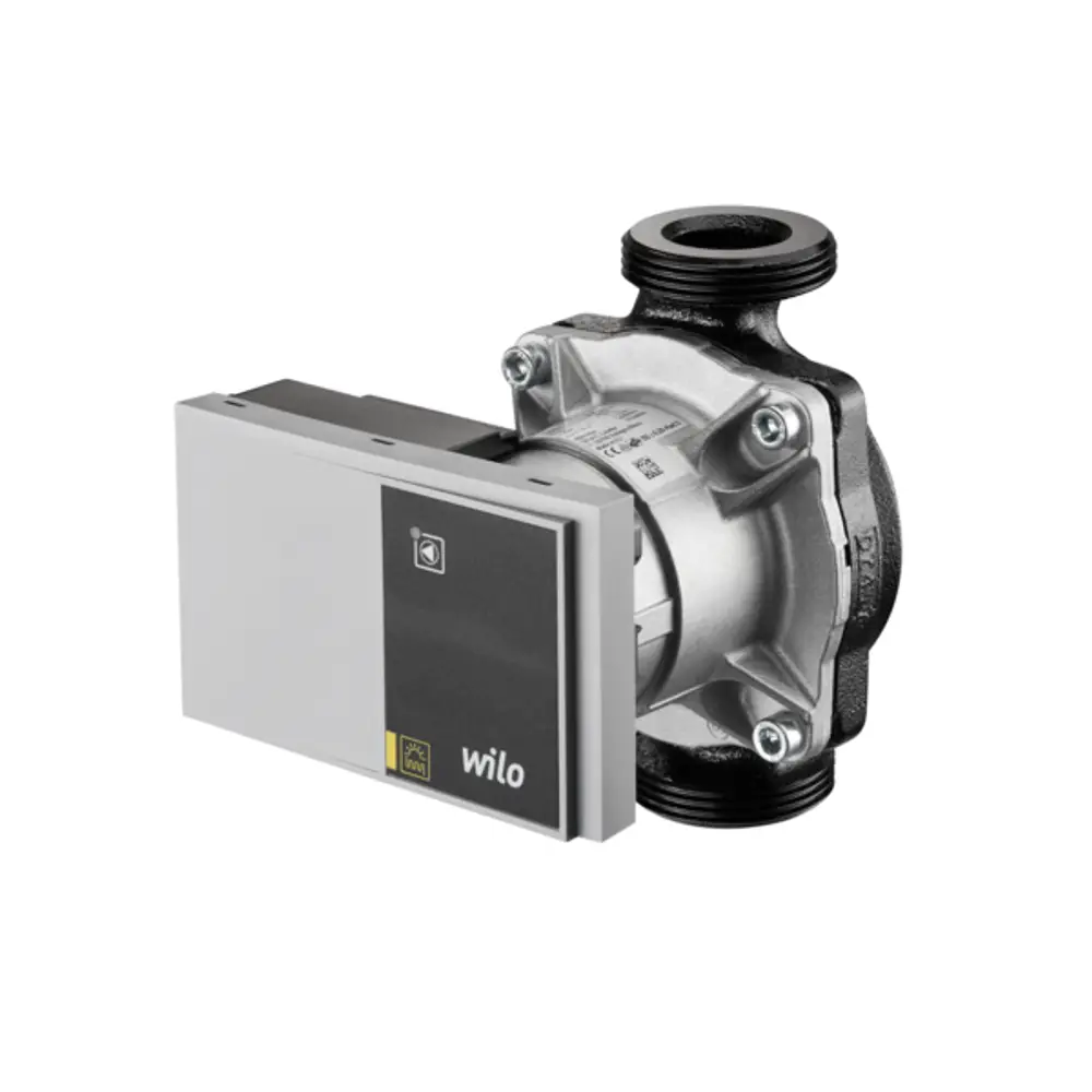 Produktbild einer OVENTROP Hocheffizienzpumpe Wilo PARA ST 25-130/7-50/iPWM2-9, 1360590 mit Anschlussgewinde G 1 1/2 für Regusol-130 DN 25.